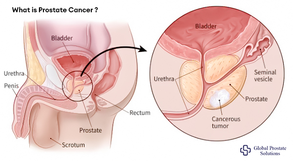 What is Prostate Cancer