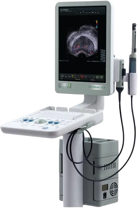 Prostate Ultrasound Equipment for Rentals