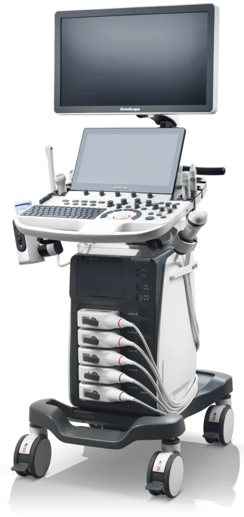 Prostate Ultrasound Equipment for Sales and Rentals