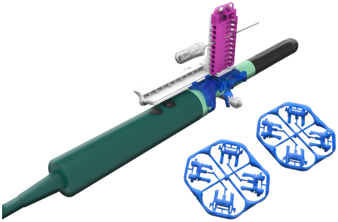 innofine needle guide