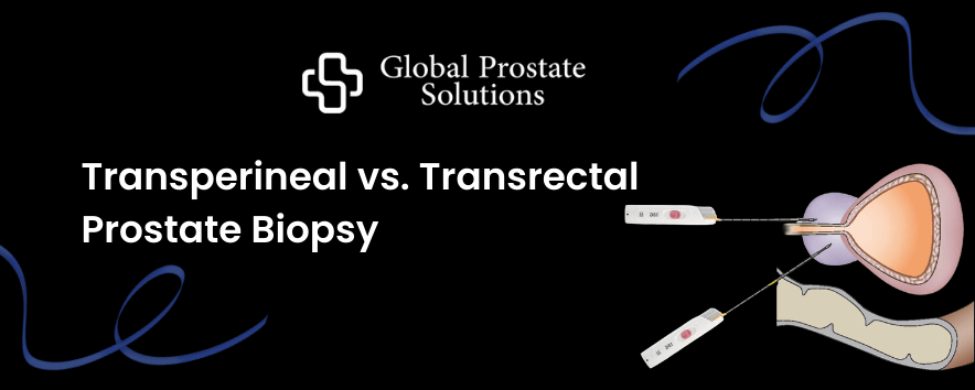 Transperineal vs. Transrectal Prostate Biopsy