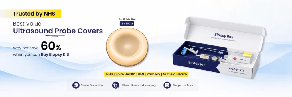 Sterile Ultrasound Probe Covers
