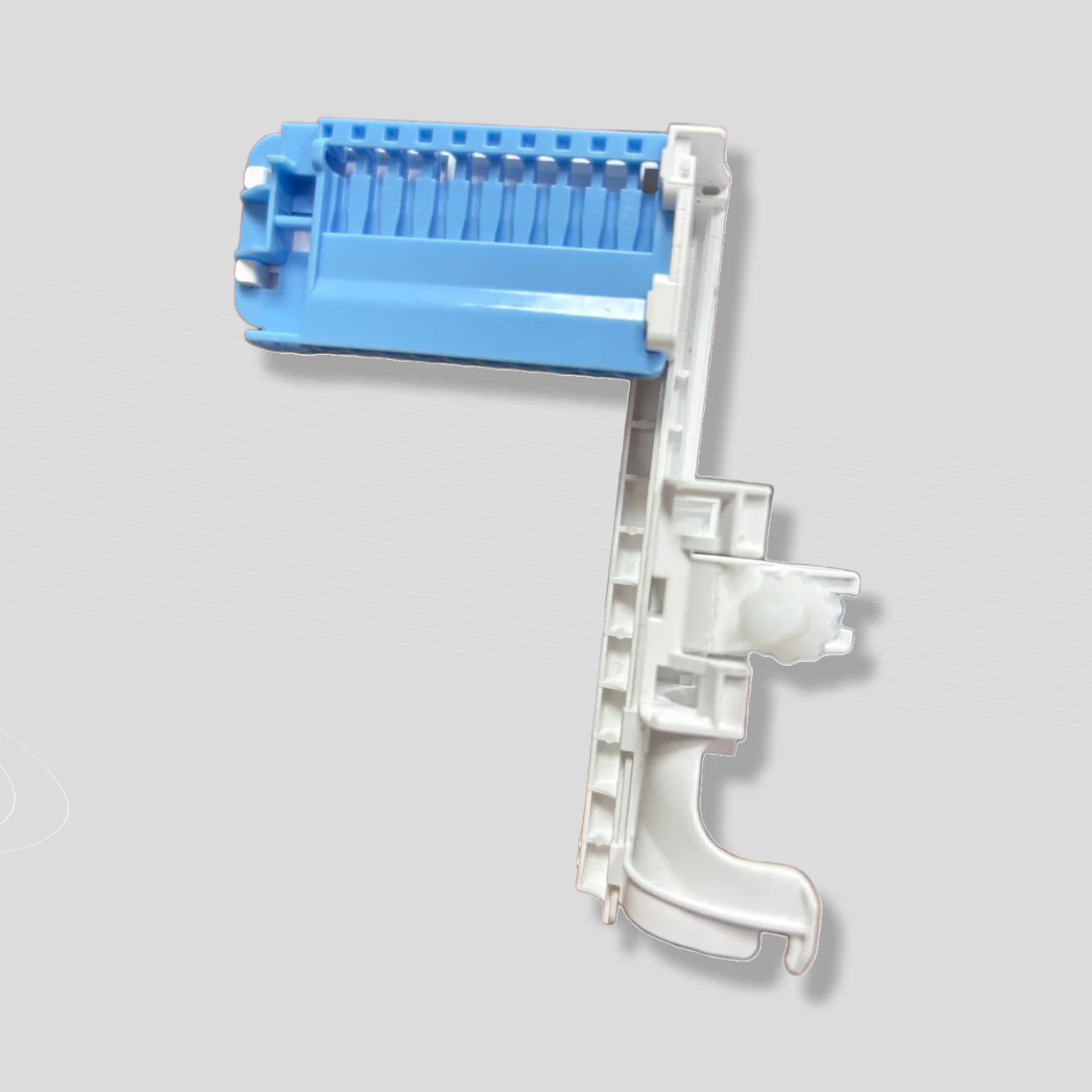 Freehand transperineal needle guide