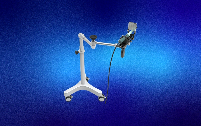 Precision Stepper Stabilizer